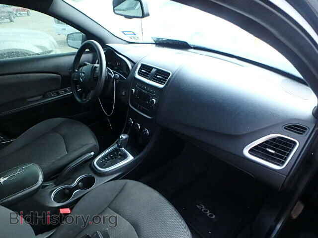 2013 DODGE AVENGER - VIN: 1C3CDZABXDN514523 - Photo 5