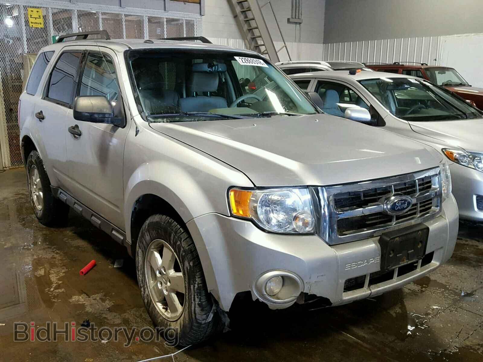 Фотография 1FMCU9D79BKB36921 - FORD ESCAPE 2011