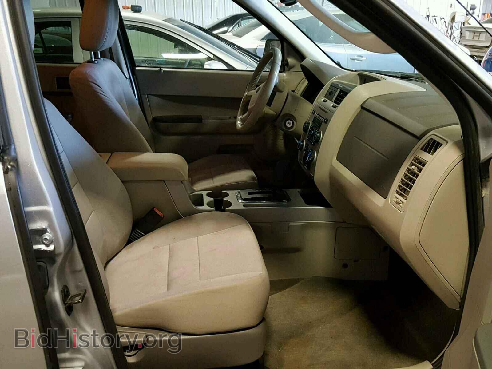 2011 FORD ESCAPE - VIN: 1FMCU9D79BKB36921 - Фото 5