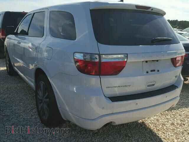 2013 DODGE DURANGO - VIN: 1C4SDHCT5DC673890 - Photo 3