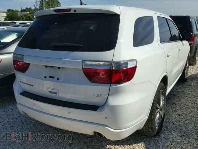 2013 DODGE DURANGO - VIN: 1C4SDHCT5DC673890 - Photo 4
