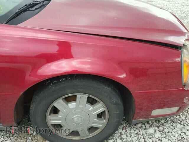 2005 CADILLAC DEVILLE - VIN: 1G6KD54Y65U105865 - Фото 9