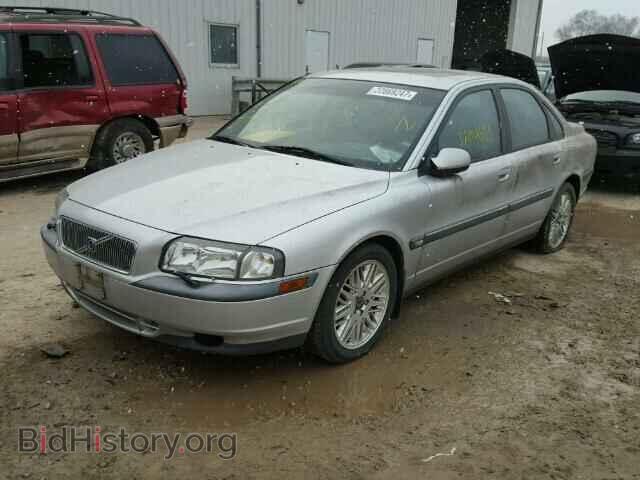 2000 VOLVO S80 - VIN: YV1TS94D9Y1106083 - Фото 2
