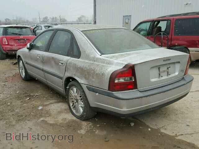 2000 VOLVO S80 - VIN: YV1TS94D9Y1106083 - Фото 3