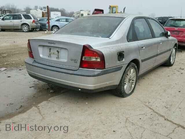 2000 VOLVO S80 - VIN: YV1TS94D9Y1106083 - Фото 4
