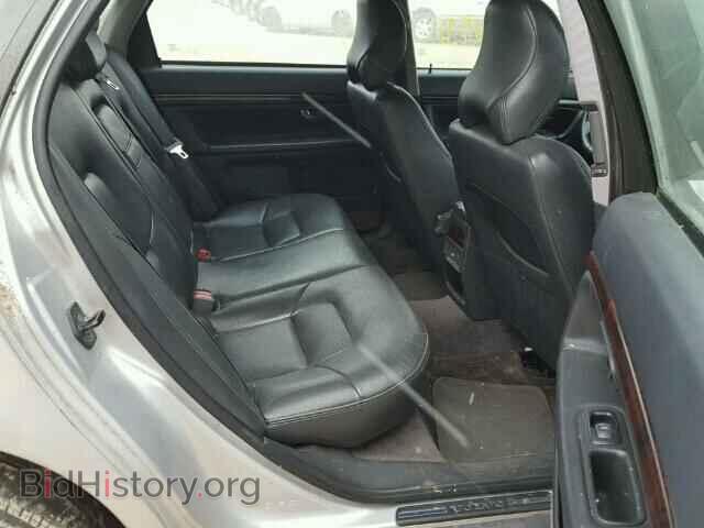 2000 VOLVO S80 - VIN: YV1TS94D9Y1106083 - Фото 6
