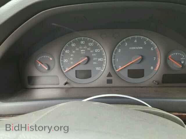 2000 VOLVO S80 - VIN: YV1TS94D9Y1106083 - Фото 8