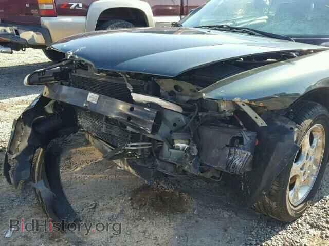 2000 CHRYSLER SEBRING - VIN: 3C3EL55H0YT257915 - Фото 9