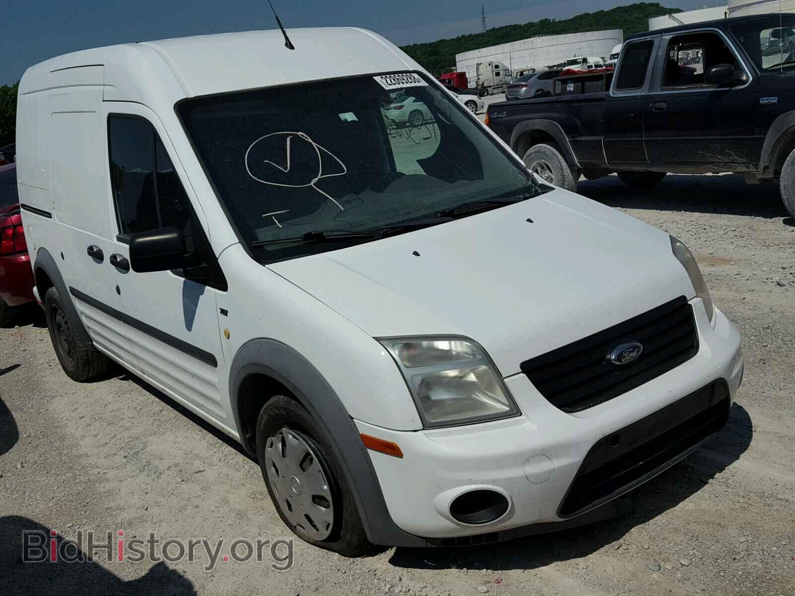 Фотография NM0LS7DN7CT120707 - FORD TRANSIT CO 2012