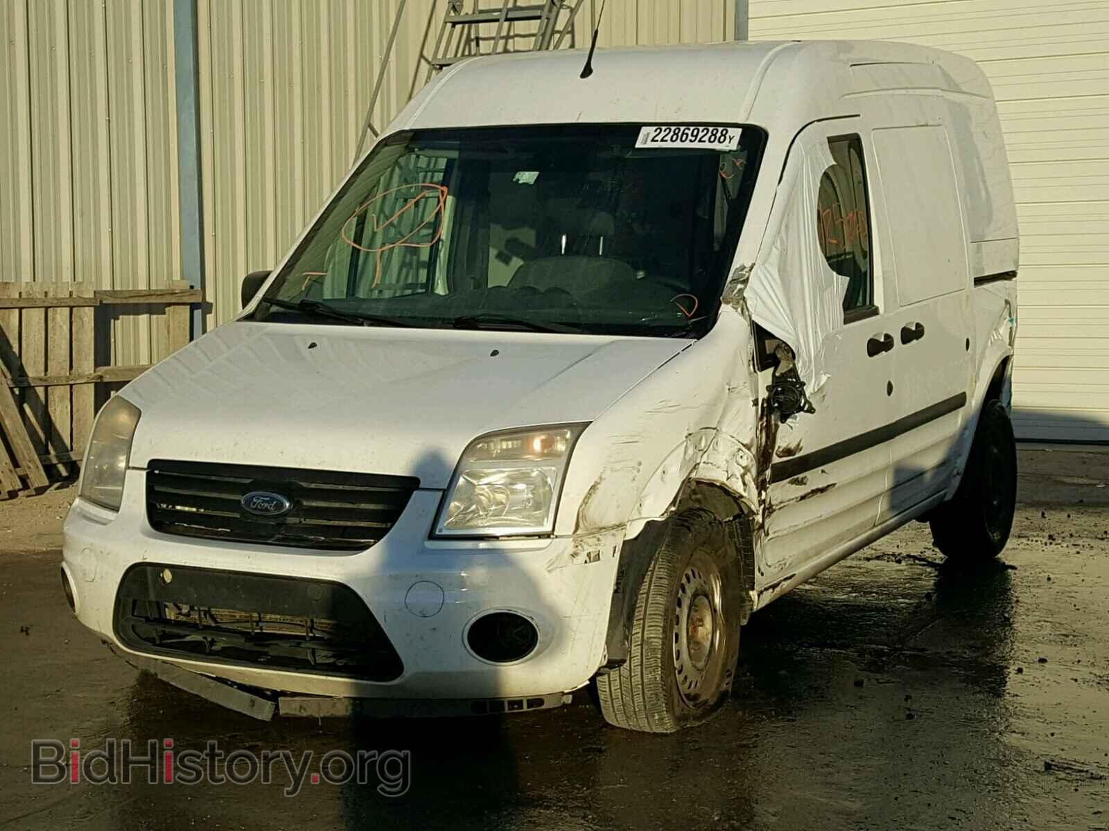 2012 FORD TRANSIT CO - VIN: NM0LS7DN7CT120707 - Фото 2