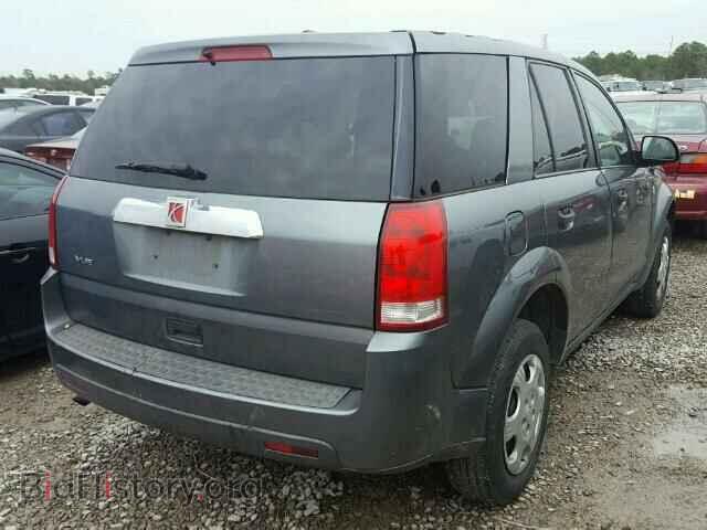 2007 SATURN VUE - VIN: 5GZCZ33D97S808752 - Фото 4