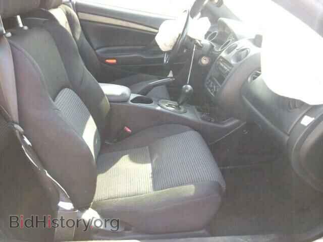 2003 MITSUBISHI ECLIPSE - VIN: 4A3AE55H43E170108 - Photo 5