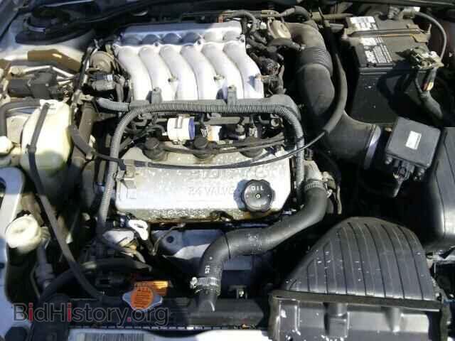 2003 MITSUBISHI ECLIPSE - VIN: 4A3AE55H43E170108 - Photo 7