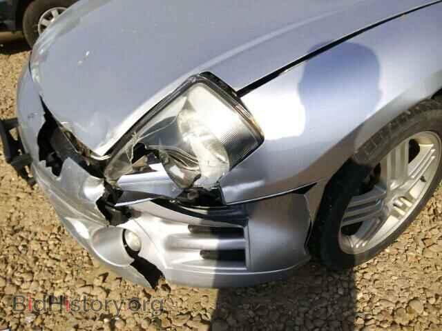 2003 MITSUBISHI ECLIPSE - VIN: 4A3AE55H43E170108 - Photo 9