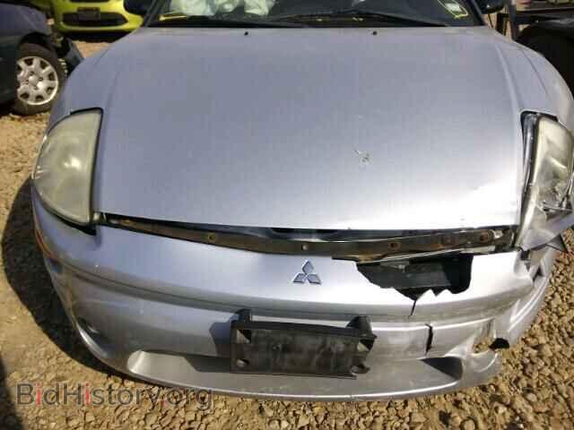 2003 MITSUBISHI ECLIPSE - VIN: 4A3AE55H43E170108 - Photo 10