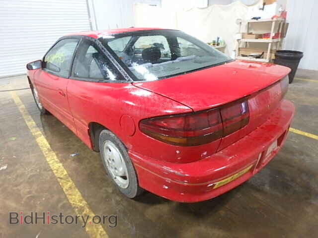 1994 SATURN SC1/SC2 - VIN: 1G8ZG1578R7311418 - Фото 3