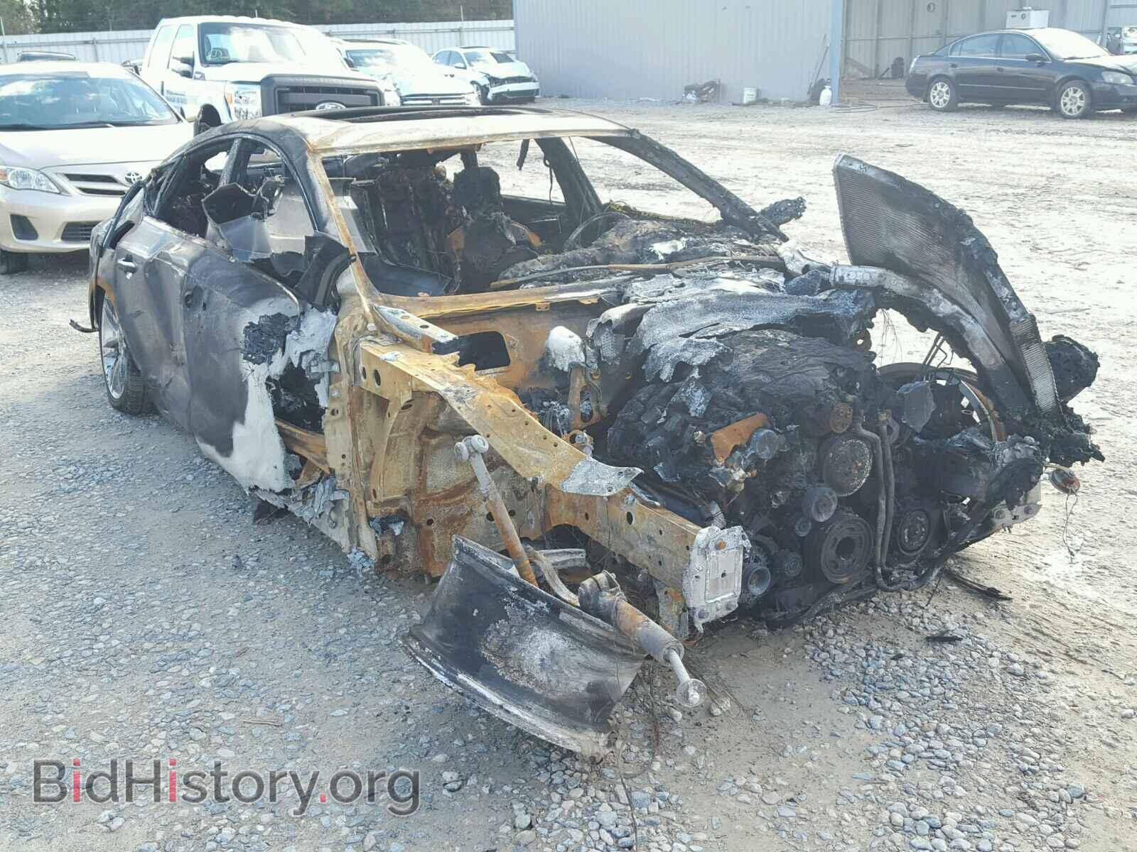 Photo WAU22AFC3HN012374 - AUDI A7 2017