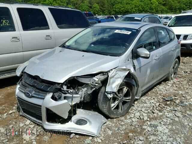 2014 FORD FOCUS - VIN: 1FADP3K29EL277366 - Photo 2