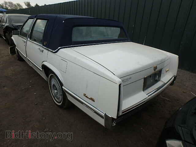 1993 CADILLAC DEVILLE - VIN: 1G6CD53BXP4327054 - Фото 3