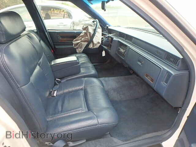 1993 CADILLAC DEVILLE - VIN: 1G6CD53BXP4327054 - Фото 5
