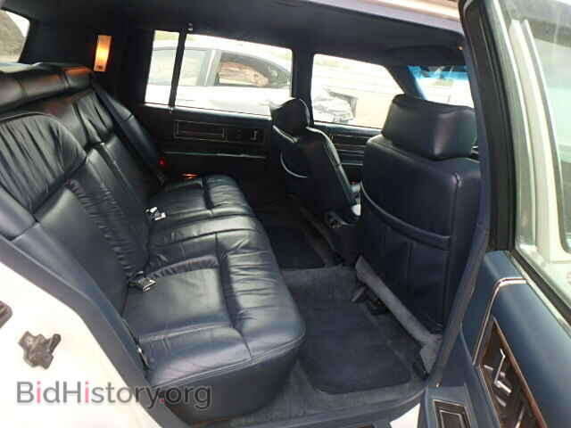 1993 CADILLAC DEVILLE - VIN: 1G6CD53BXP4327054 - Фото 6