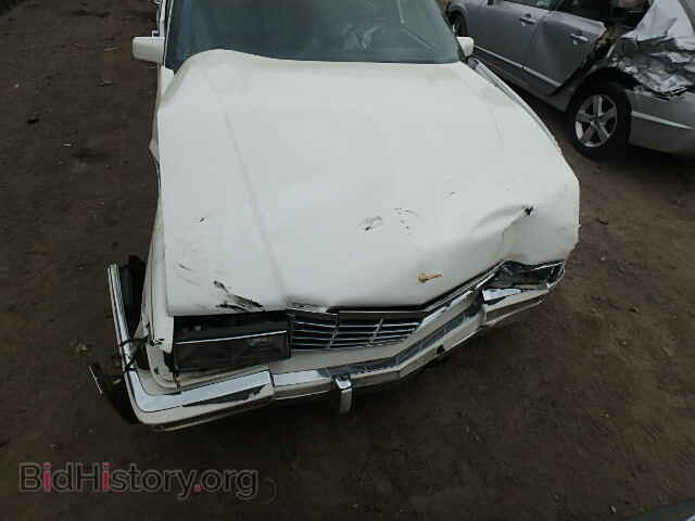 1993 CADILLAC DEVILLE - VIN: 1G6CD53BXP4327054 - Фото 7