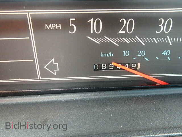 1993 CADILLAC DEVILLE - VIN: 1G6CD53BXP4327054 - Фото 8