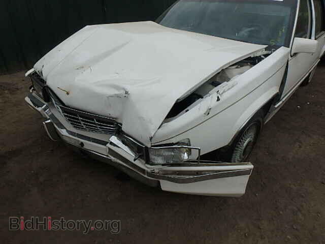 1993 CADILLAC DEVILLE - VIN: 1G6CD53BXP4327054 - Фото 9
