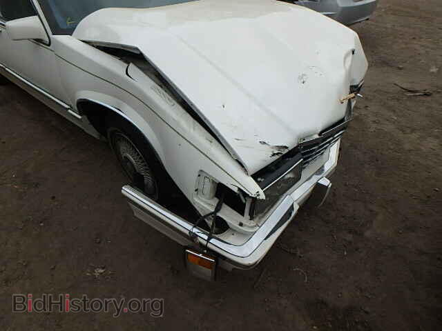 1993 CADILLAC DEVILLE - VIN: 1G6CD53BXP4327054 - Фото 10