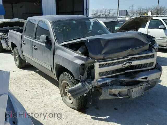 Фотография 3GCPKSE38BG224607 - CHEVROLET SILVERADO 2011