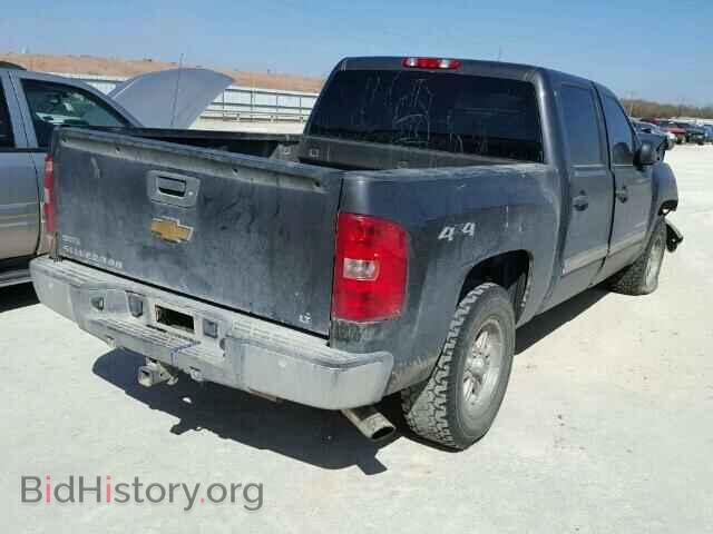 2011 CHEVROLET SILVERADO - VIN: 3GCPKSE38BG224607 - Photo 4