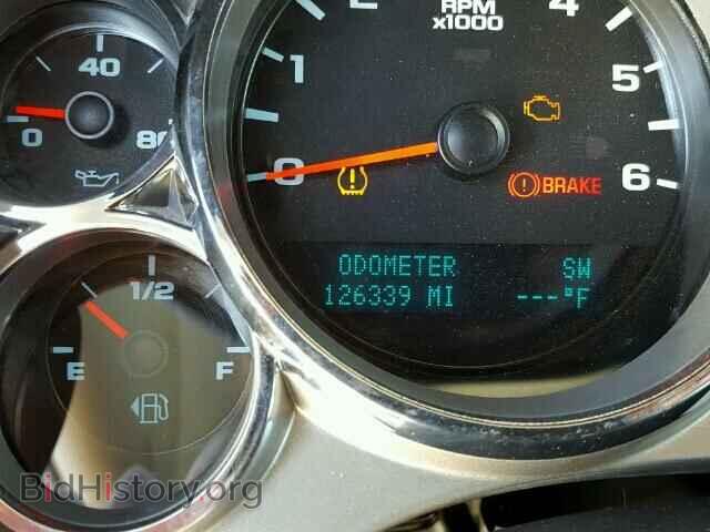 2011 CHEVROLET SILVERADO - VIN: 3GCPKSE38BG224607 - Photo 8