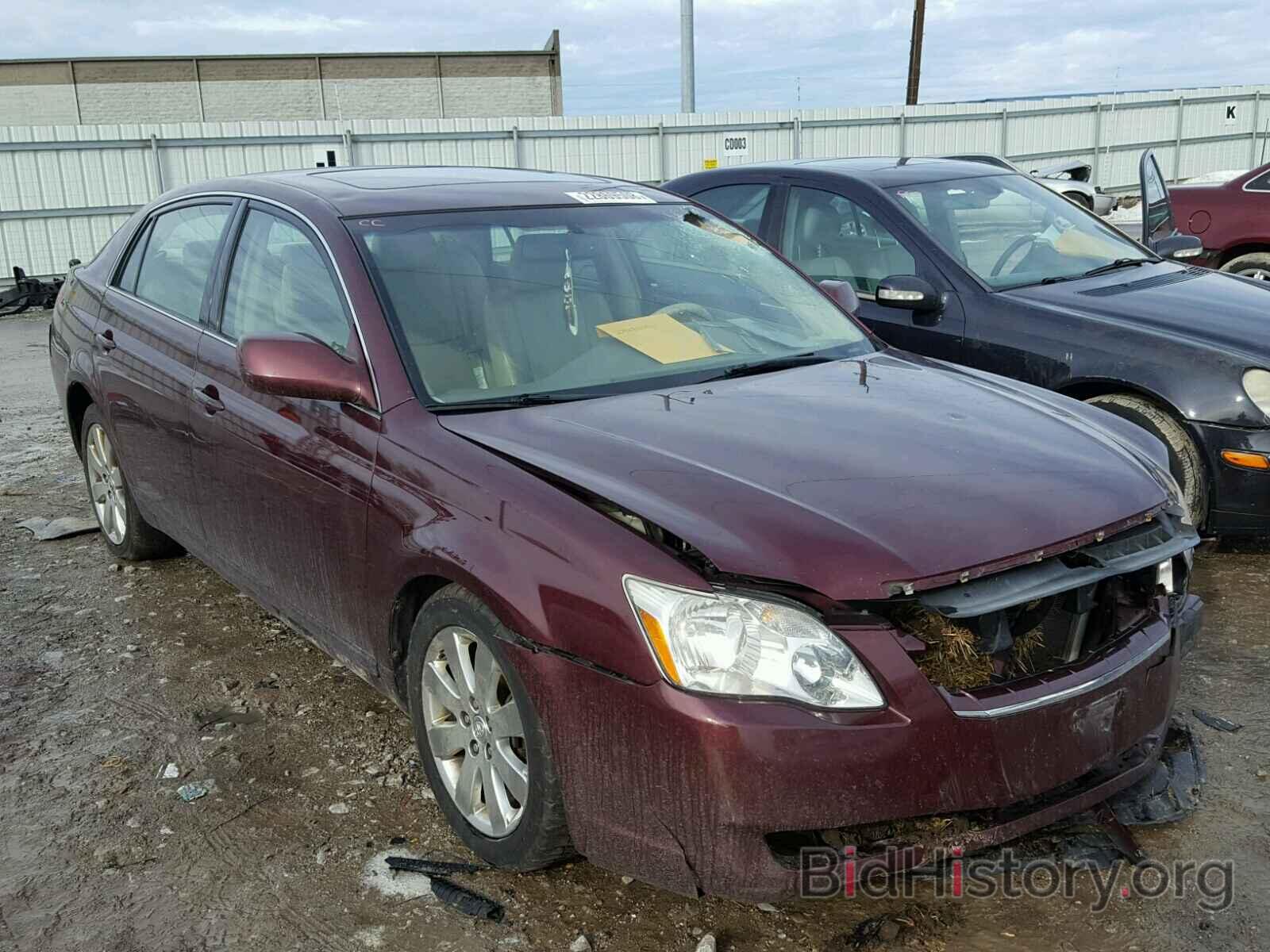 Photo 4T1BK36B57U252502 - TOYOTA AVALON 2007