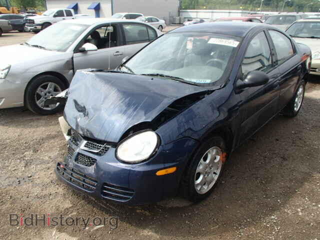 2003 DODGE NEON - VIN: 1B3ES56C03D153152 - Фото 2