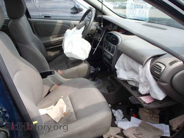2003 DODGE NEON - VIN: 1B3ES56C03D153152 - Фото 5