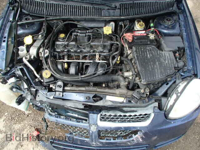 2003 DODGE NEON - VIN: 1B3ES56C03D153152 - Фото 7