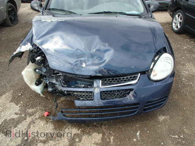 2003 DODGE NEON - VIN: 1B3ES56C03D153152 - Фото 9