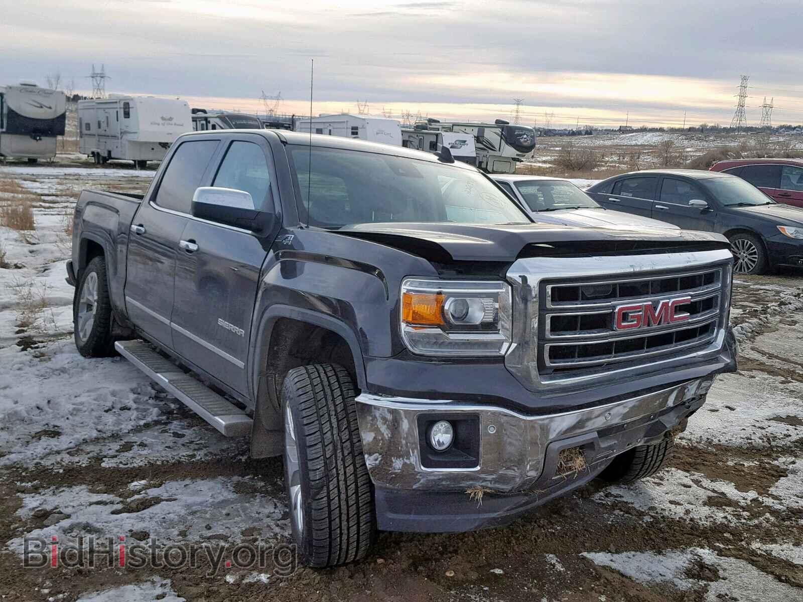 Photo 3GTU2VEC9FG177162 - GMC SIERRA K15 2015