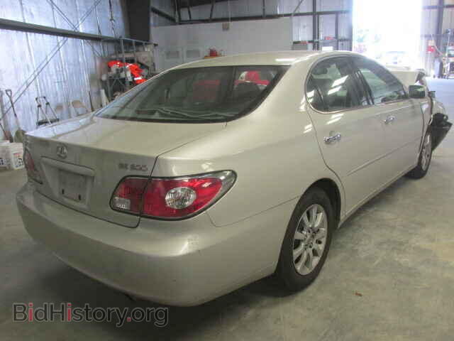 2002 LEXUS ES300 - VIN: JTHBF30G320025126 - Фото 4