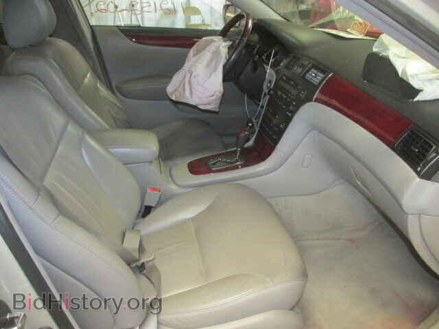 2002 LEXUS ES300 - VIN: JTHBF30G320025126 - Фото 5