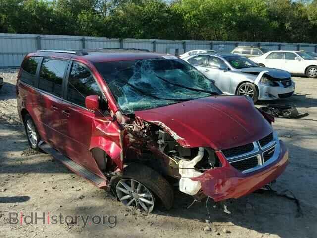 Фотография 2C4RDGCG6ER223606 - DODGE CARAVAN 2014