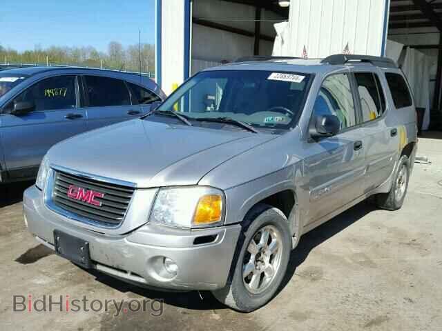 2004 GMC ENVOY - VIN: 1GKET16S746182864 - Фото 2