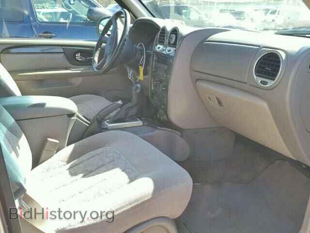 2004 GMC ENVOY - VIN: 1GKET16S746182864 - Фото 5