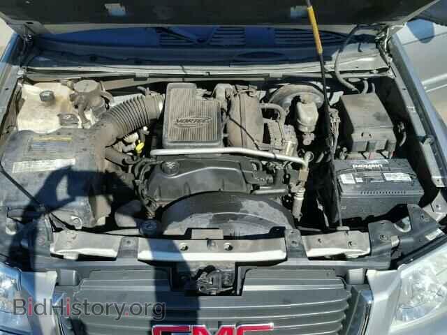 2004 GMC ENVOY - VIN: 1GKET16S746182864 - Фото 7