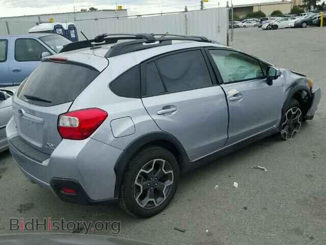 2015 SUBARU XV - VIN: JF2GPAFC8F8293384 - Фото 4