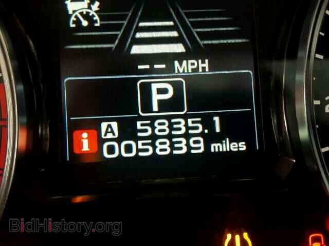 2015 SUBARU XV - VIN: JF2GPAFC8F8293384 - Фото 8