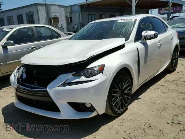 2015 LEXUS IS250 - VIN: JTHBF1D20F5064235 - Фото 2