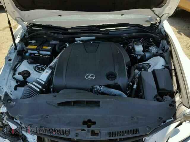 2015 LEXUS IS250 - VIN: JTHBF1D20F5064235 - Фото 7