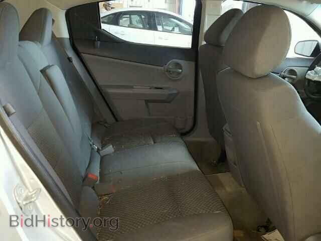 2008 DODGE AVENGER - VIN: 1B3LC46K28N126655 - Фото 6
