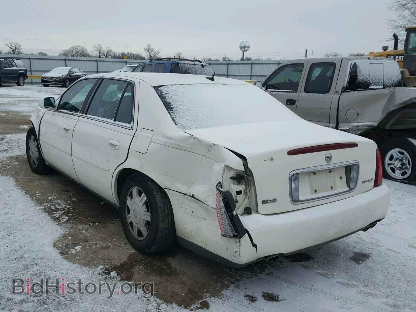 2005 CADILLAC DEVILLE - VIN: 1G6KD54YX5U241965 - Фото 3